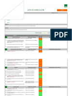 Lista de Verificación Uso Grúa Horquilla - LV-025V02