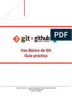 Guía Práctica de Git