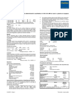 CK-MB FS 5X20ML1X25ML (125 ML) - MRP CK-MB FS Cod. 116419910021