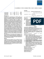 Hdl-Colesterol Directo Fs 5x20ml1x25ml (125 ML) HDL-C Immuno Fs Cod. 135219910021