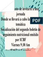 Invitacion