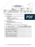 Examen Parcial Ii - Matematica para Los Negocios 2021ok