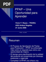 PPAP Una ad Para Aprender