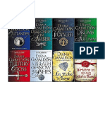 Diana Gabaldon Outlander Series 8 Books Collection Set (Outlander,Dragonfly in Amber,Voyager,Drums of Autumn,Fiery Cross,Breath of Snow and Ashes,An Echo in the Bone,Written in My Own Hearts Blood) - Diana Gabaldon