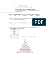 Taller Geología