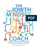 The Growth Mindset Coach: A Teacher's Month-by-Month Handbook For Empowering Students To Achieve (Growth Mindset For Teachers) - Academic Development
