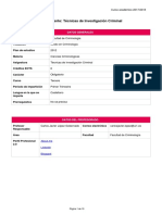 GD Grado Criminologia Tecnicas de Investigacion Criminal