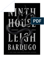 Ninth House (Alex Stern) - Leigh Bardugo
