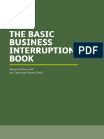 CILA The Basic Business Interruption Book 2020