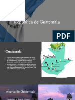 República de Guatemala