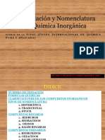 Unidad 5 Formulacion Quimica Inorganica