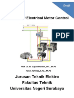 MODUL-ELECTRICAL MOTOR CONTROL