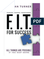 F.I.T. For Success - Motivational