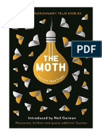 The Moth: This Is A True Story - Biography: General