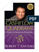 Rich Dad's Cashflow Quadrant: Guide To Financial Freedom