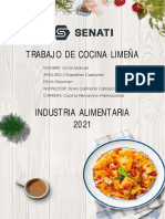 Ajiaco - Trabajo Padlet - Cocina Limeña - Chapoñan Carbonell Victor Manuel