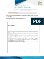 Genética y Biotecnología: Conceptos, Leyes de Mendel y Aplicaciones