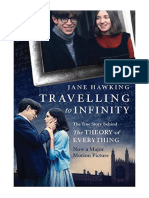 Travelling To Infinity: The True Story Behind The Theory of Everything - Biography: Science, Technology & Engineering