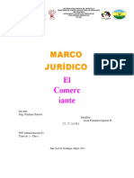 Marco Juridico Act. 1 FER
