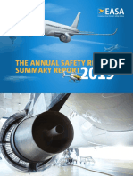 EASA - FINAL Safety Summary 2019