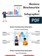 Business Benchmarking Infographics by Slidesgo New