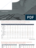 Reporte Semanal 04 Octubre