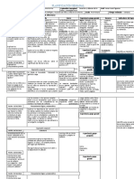 Planificación semanal pre-primaria