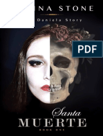 Santa Muerte by Stone - Lucina