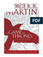 A Game of Thrones: The Graphic Novel: Volume One - George R. R. Martin