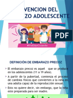 S02 - IV Embarazo Adolescente