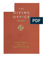 Divine Office Volume 2 - Collins UK