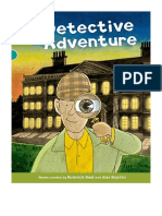 Oxford Reading Tree Biff, Chip and Kipper Stories Decode and Develop: Level 7: The Detective Adventure - Roderick Hunt
