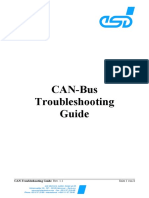 CAN-Troubleshooting Guide Rev. 1.1