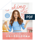 Baking All Year Round: From The Author of The Nerdy Nummies Cookbook - Rosanna Pansino