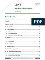 Nexys Video ™ FPGA Board Reference Manual