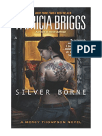Silver Borne (Mercy Thompson, Book 5) - Patricia Briggs