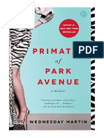 Primates of Park Avenue: A Memoir - Wednesday Martin