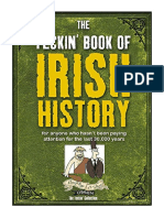 The Feckin' Book of Irish History: For Anyone Who Hasn't Been Paying Attention For The Last 30,000 Years - Dialect, Slang & Jargon