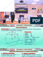 Geometría Circunferencia Figuras