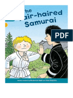 Oxford Reading Tree Biff, Chip and Kipper Stories Decode and Develop: Level 9: The Fair-Haired Samurai - Roderick Hunt
