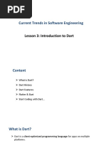 Lecture02-II - Introduction To Dart