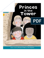 Oxford Reading Tree Biff, Chip and Kipper Stories Decode and Develop: Level 9: Princes in The Tower - Roderick Hunt