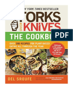 Forks Over Knives-The Cookbook: Over 300 Recipes For Plant-Based Eating All Through The Year - Other Diets