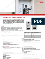 i33V&i33VF Datasheet EN V1.3 20200415.en - Es