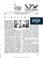 Revista de Avance. 15-6-1927