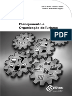 Livro - Planejamento Turístico