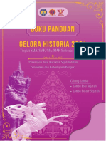 Contoh Buku Panduan