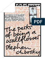 The Perks of Being A Wallflower: The Most Moving Coming-Of-Age Classic