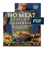 The No Meat Athlete Cookbook: Whole Food, Plant-Based Recipes To Fuel Your Workouts - and The Rest of Your Life - Vegetarian