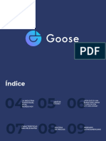 Goose presentation-ES